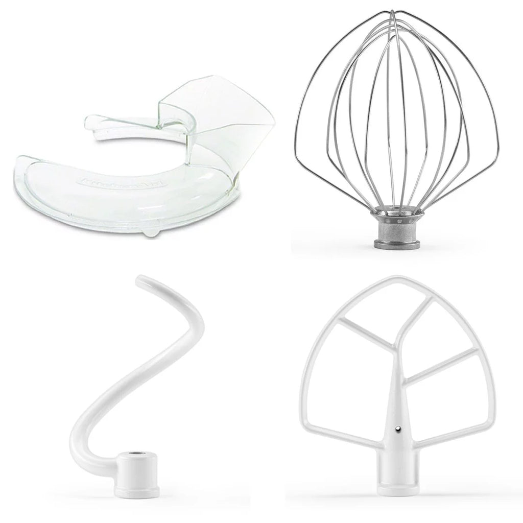 6-Quart Bowl-Lift Stand Mixer with Flex Edge Beater N456230