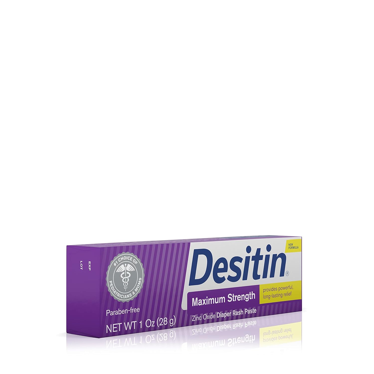Maximum Strength Diaper Rash Paste, 1 Oz Z46279
