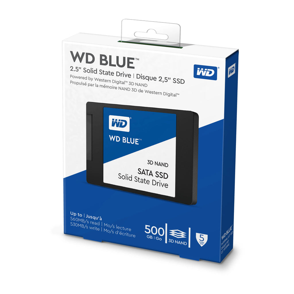 500GB SATA Internal Solid State Drive H320621