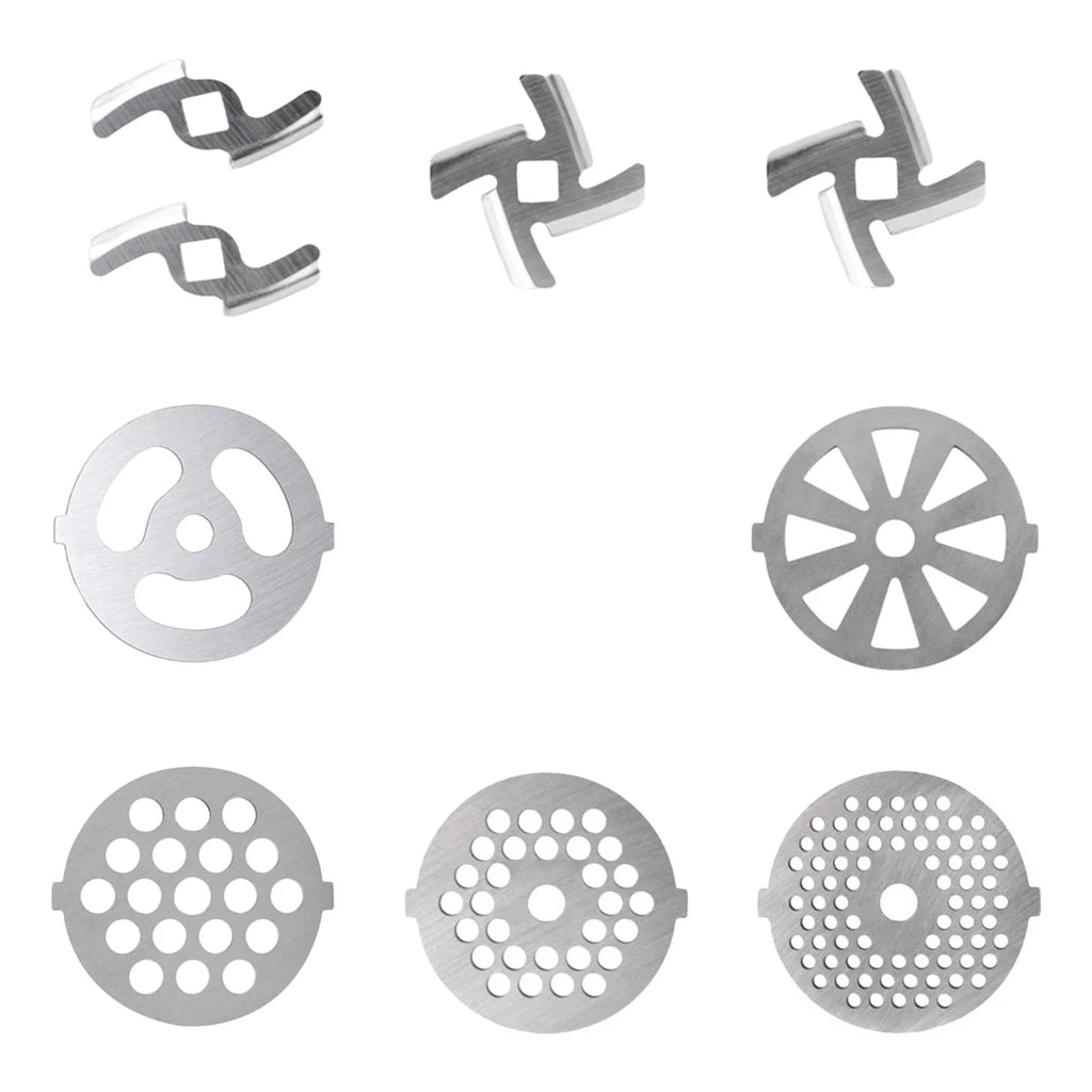 Stainless Steel Meat Grinder Attachment for Stand Mixer R2019