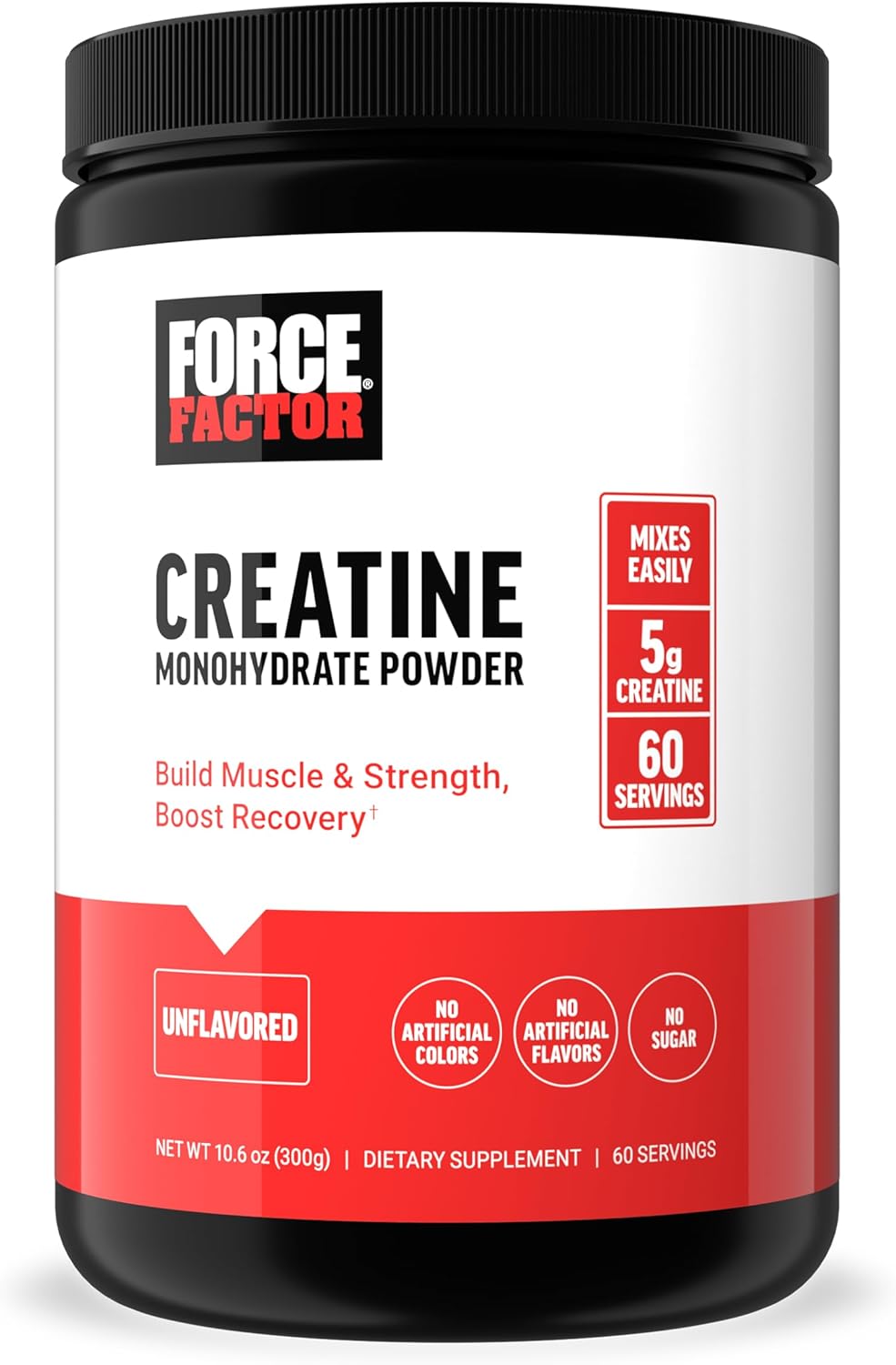Whey Protein Powder Chocolate with Creatine Monohydrate S69022