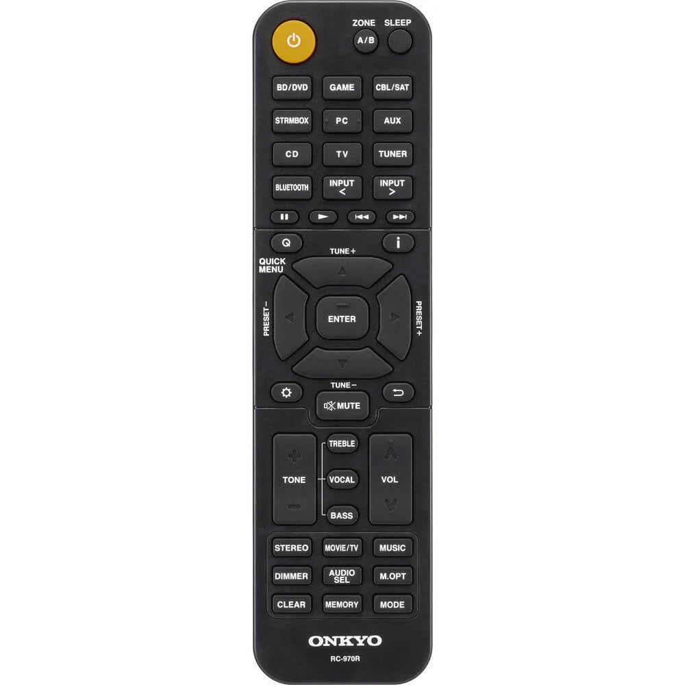 5.2-Channel A/V Receiver W469