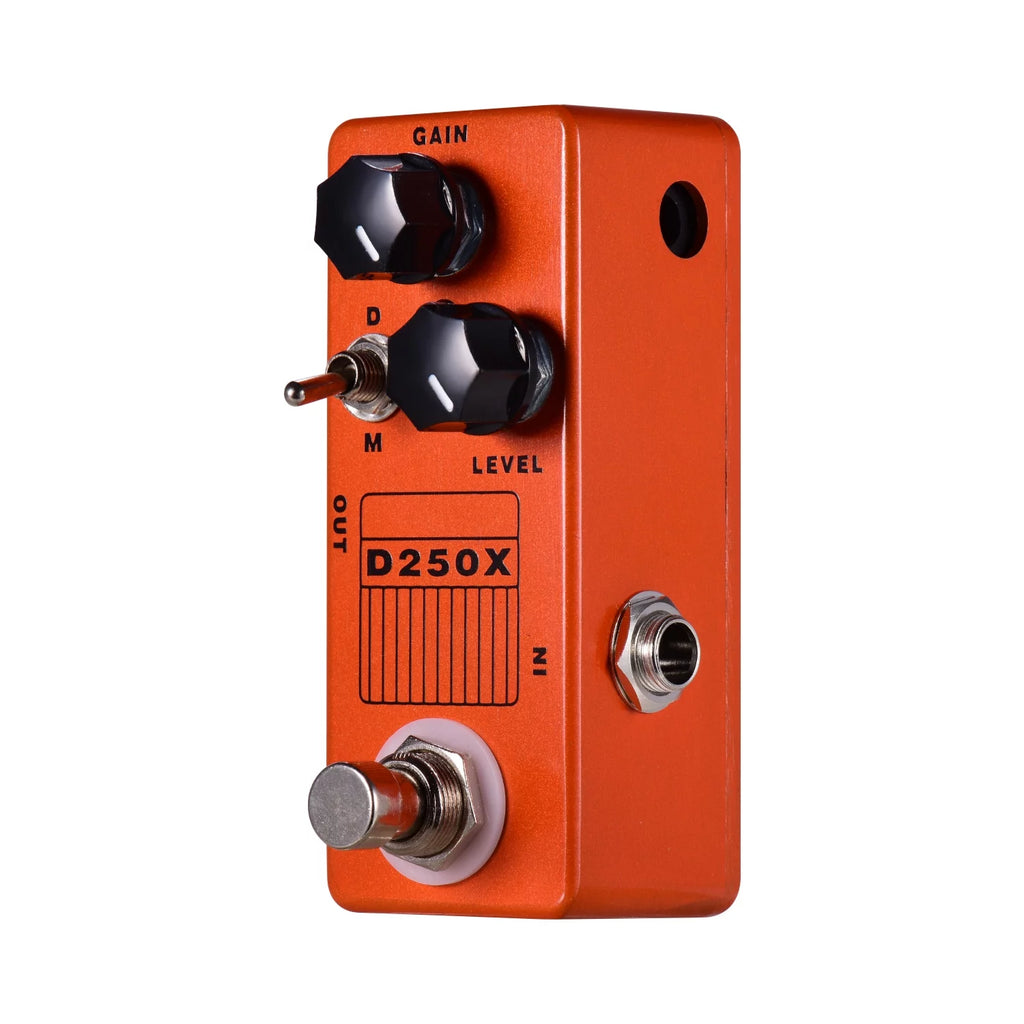 Electric Guitar Overdrive Preamp Effect Pedal X861889
