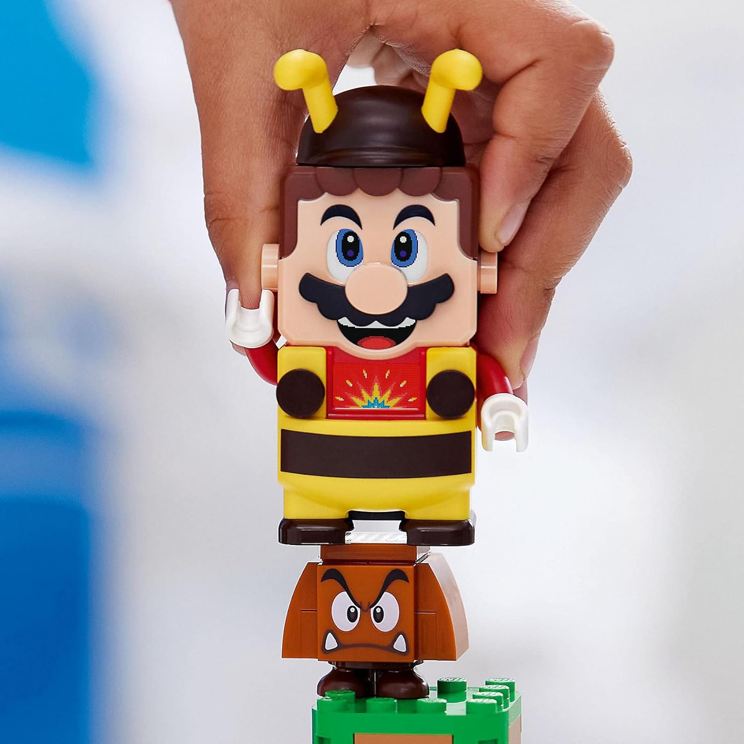 Bee Mario Power-Up Pack Building Kit Y409