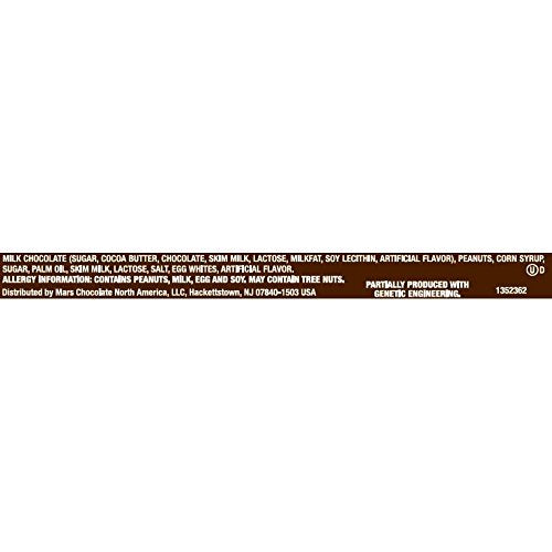 Milk Chocolate Candy Bars, 1.86 oz, 48 Count X436