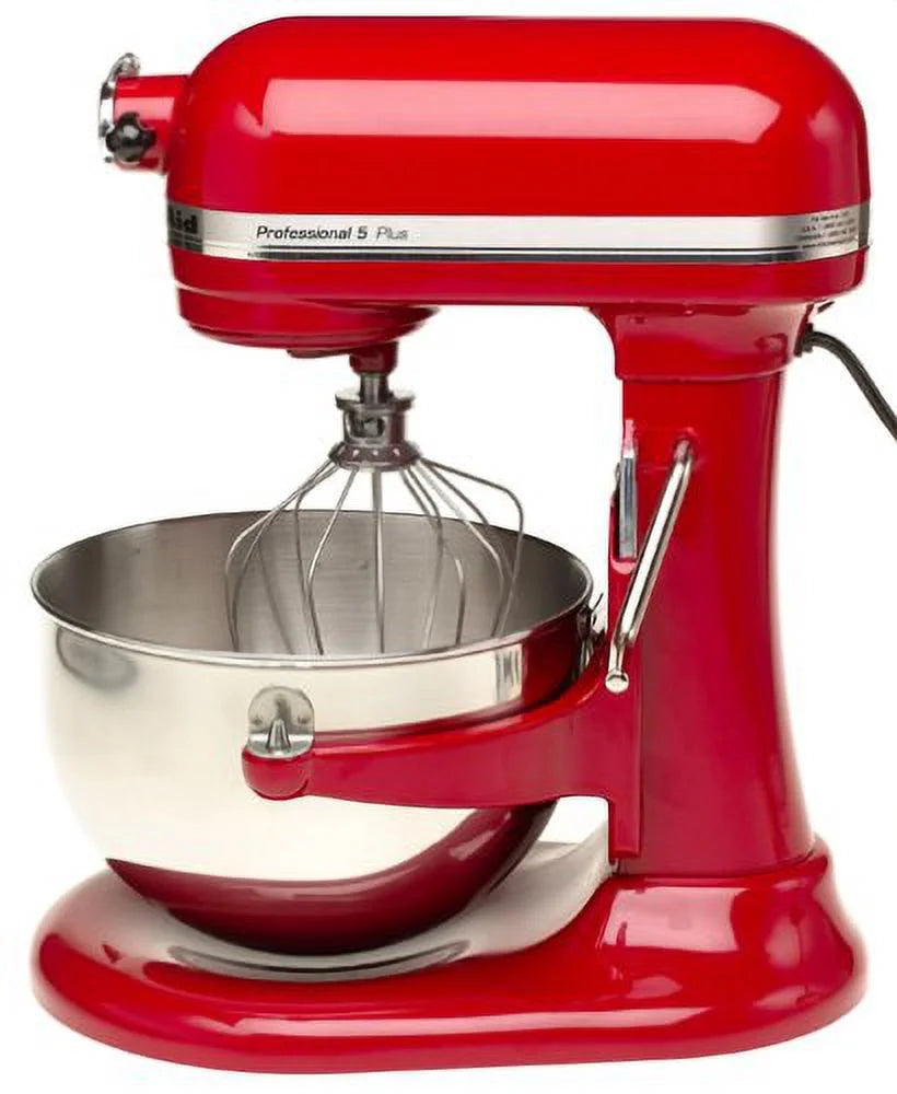 5-Quart Stand Mixer, Empire Red L618