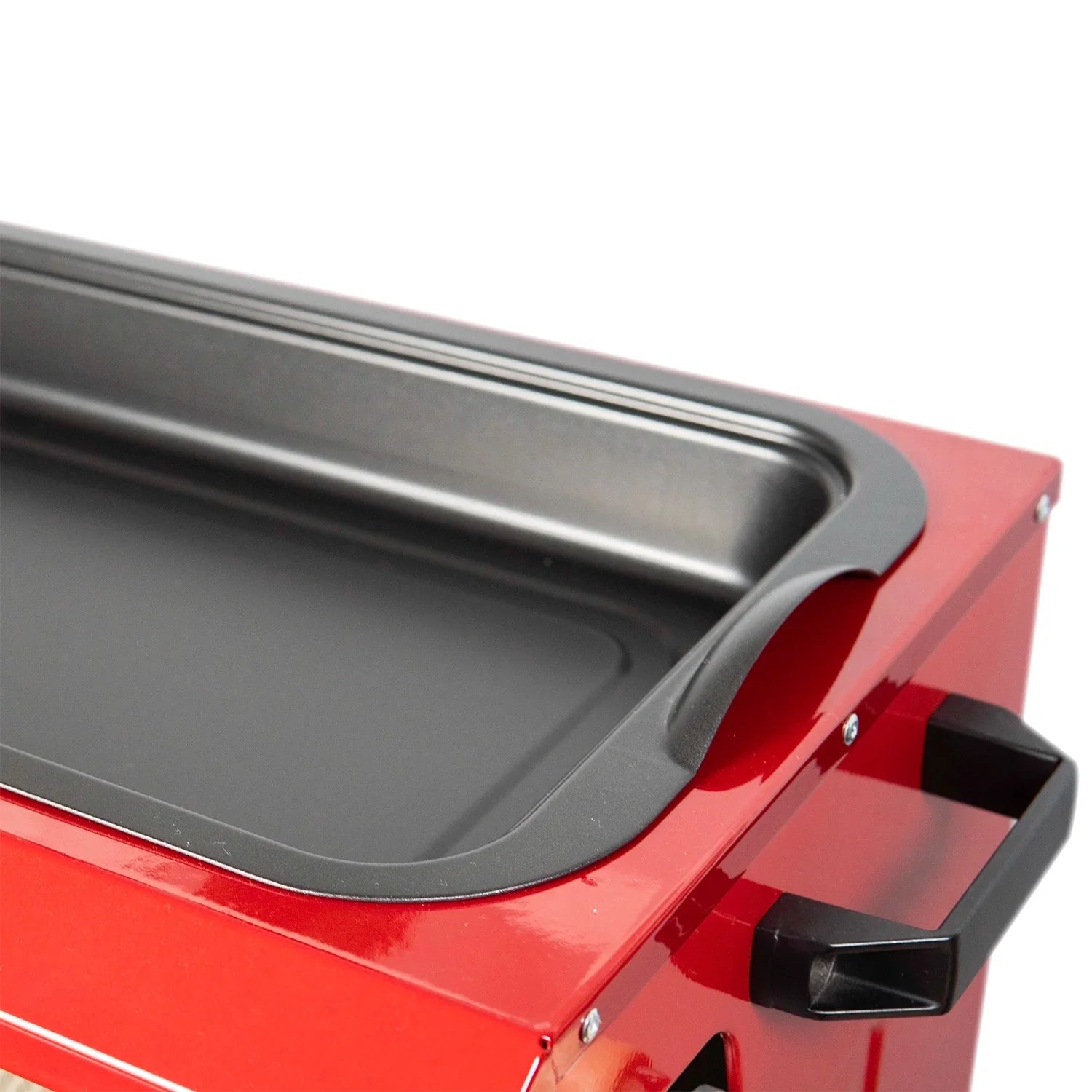 Rotisserie Gas Grill with 2 Skewers I696434