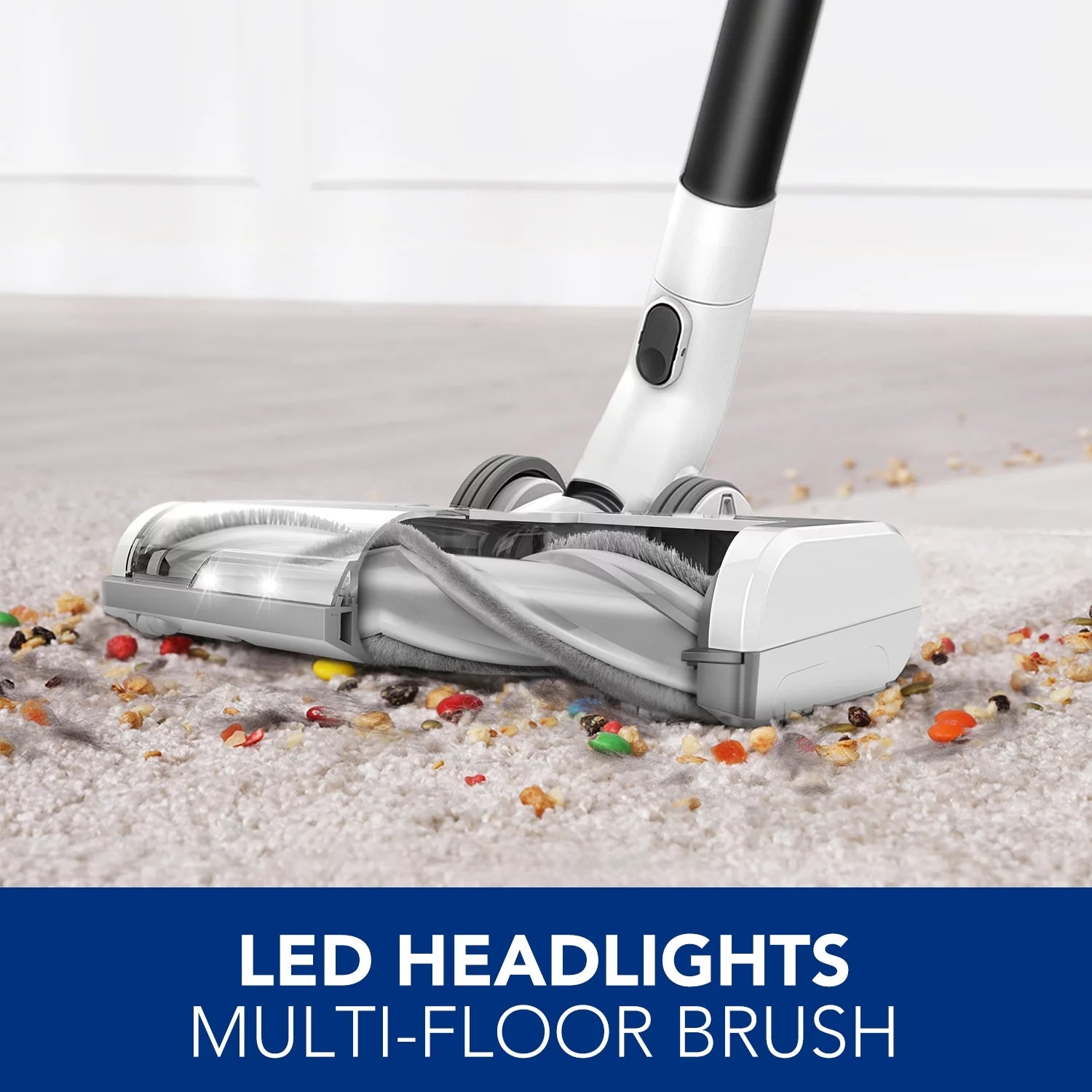 Smart Cordless Vacuum Cleaner for Multi Surface Cleaning N521165