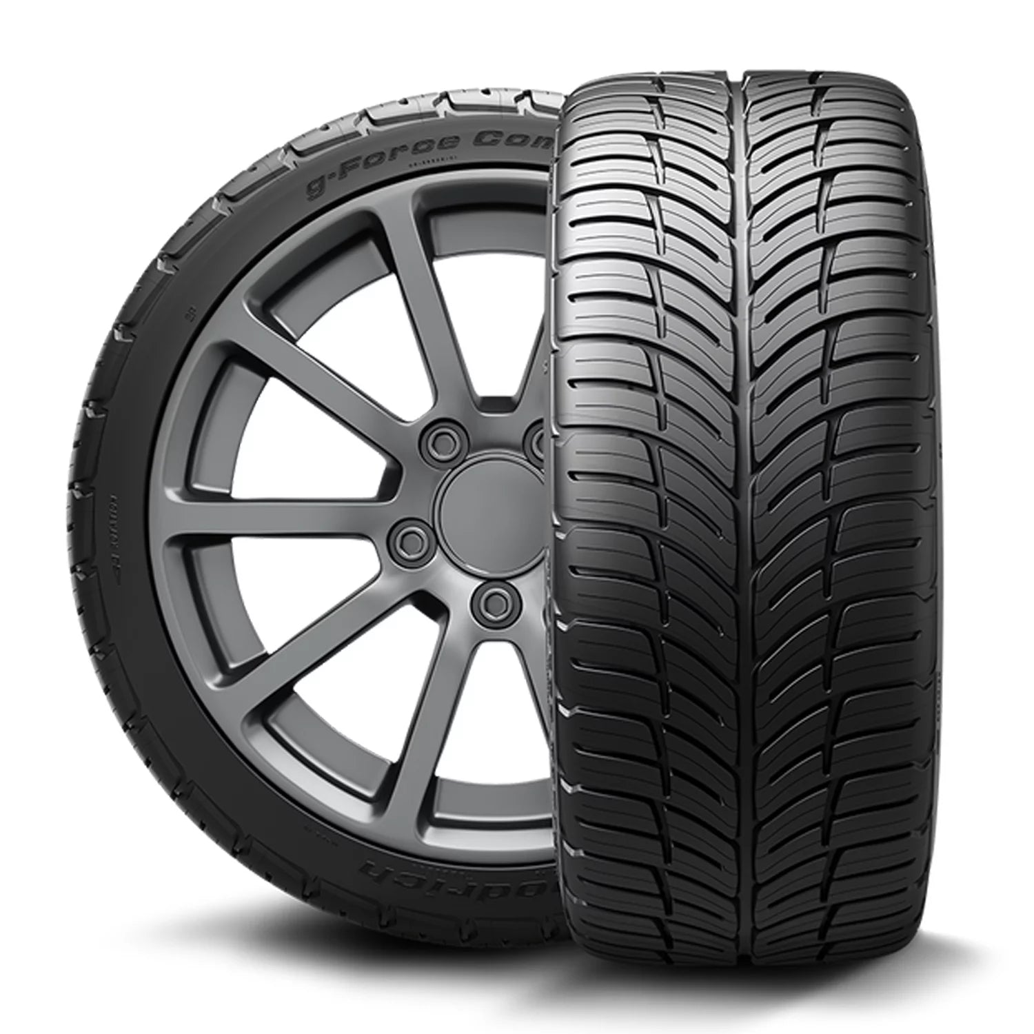 All-Season 245/35ZR19 XL 93W Tire A2356