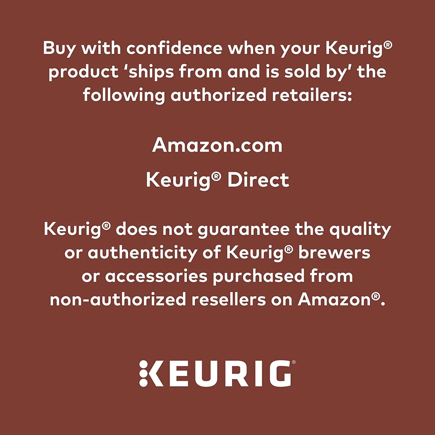Single Serve K-Cup Pod Coffee Maker with Iced Coffee Capability R4510