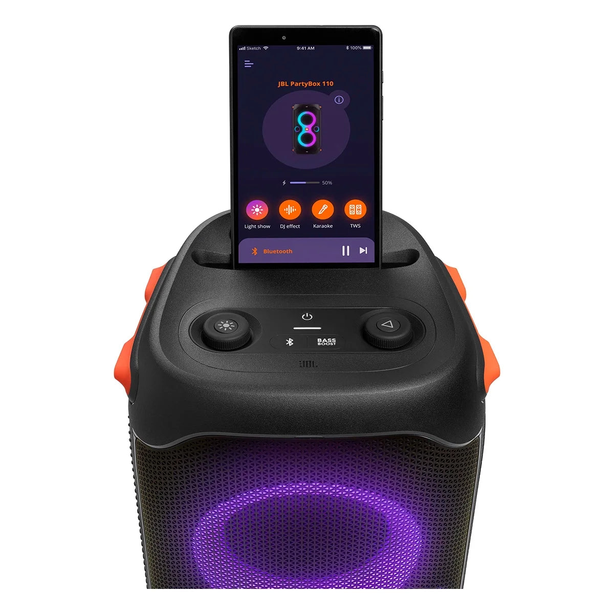 Portable Bluetooth Party Speaker U267