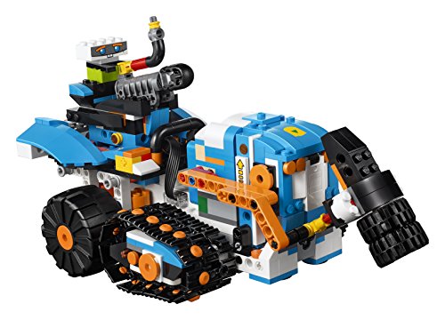 Robot Building Set and Educational Coding Kit for Kids STEM Learning Toy S27281