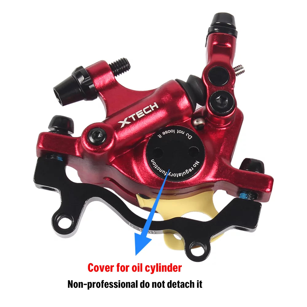 Hydraulic Disc Brake Kit for MTB and Folding Bikes V98977