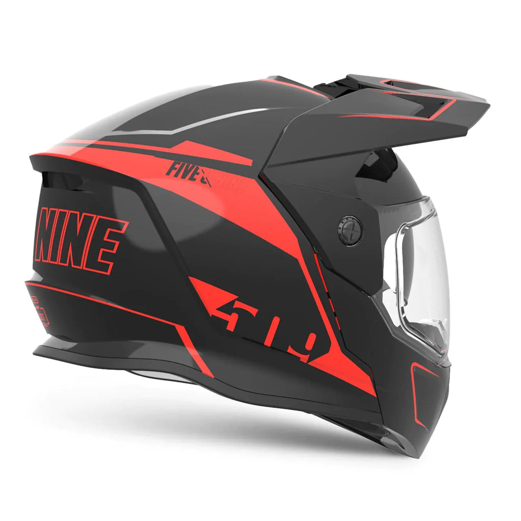 Modular Helmet - Matte Black, Large T511