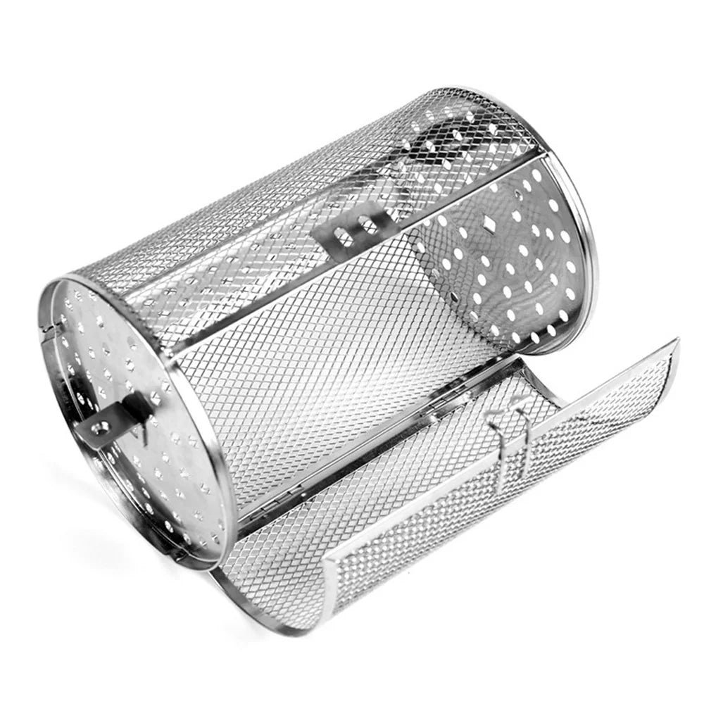 Carevas Rotisserie Cage Replacement for Instant Vortex Air Fryer Oven,Accessories for Instant Vortex Air Fryer