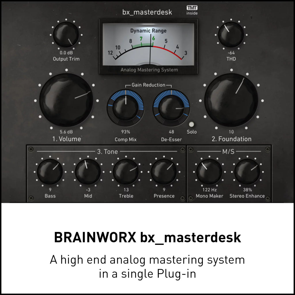 Music Production Software with Multitrack Recording F163373