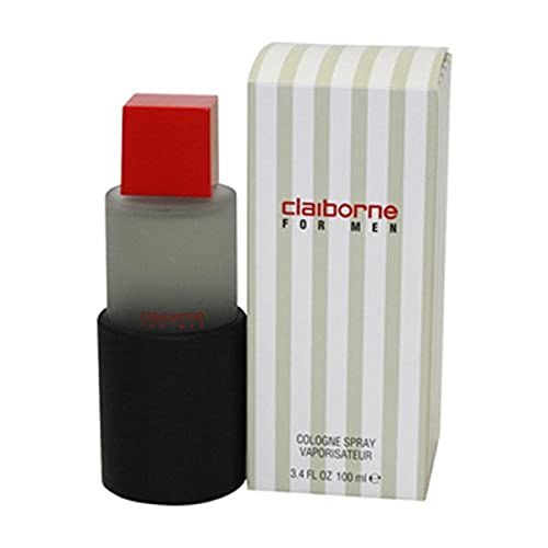 Claiborne For Men/Liz Claiborne Cologne Spray 3.4 Oz (M)