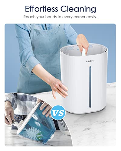 6.5L Cool Mist Humidifier for Large Rooms and Bedrooms K673