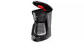 BLACK+DECKER CM1110B Vortex™ Technology 12 Cup Programmable Coffee Maker, Black