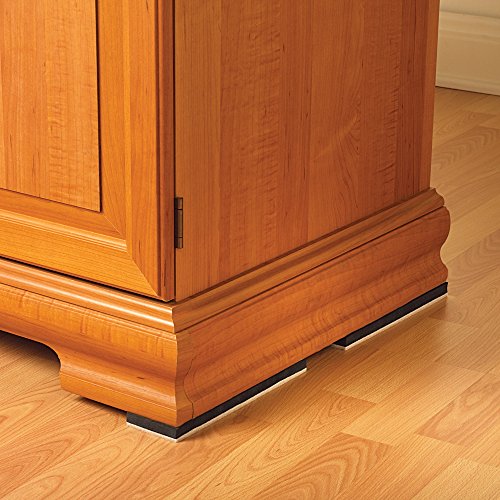 Reusable Furniture Sliders for Carpet, 4 Pack & 8 Pack B7143