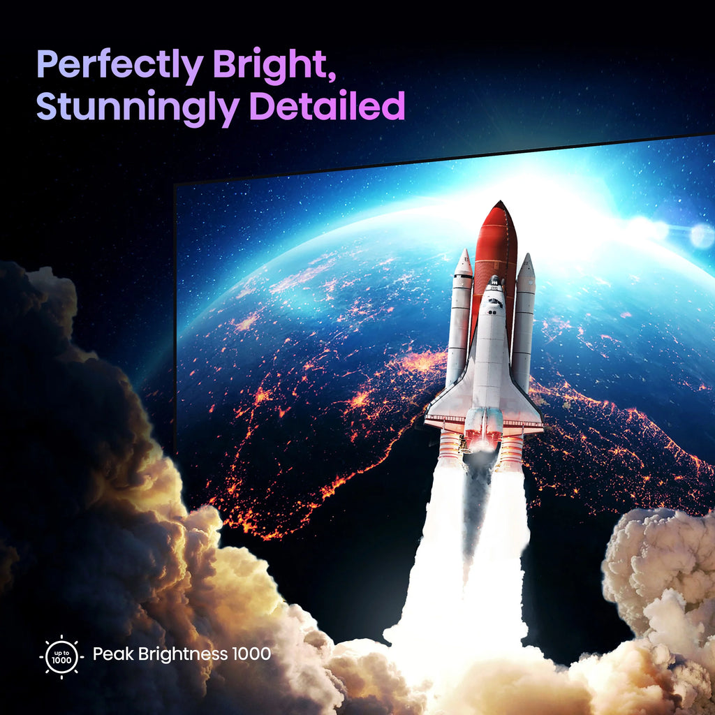 65" Mini-LED 4K UHD Smart TV, QLED, 144Hz J7035