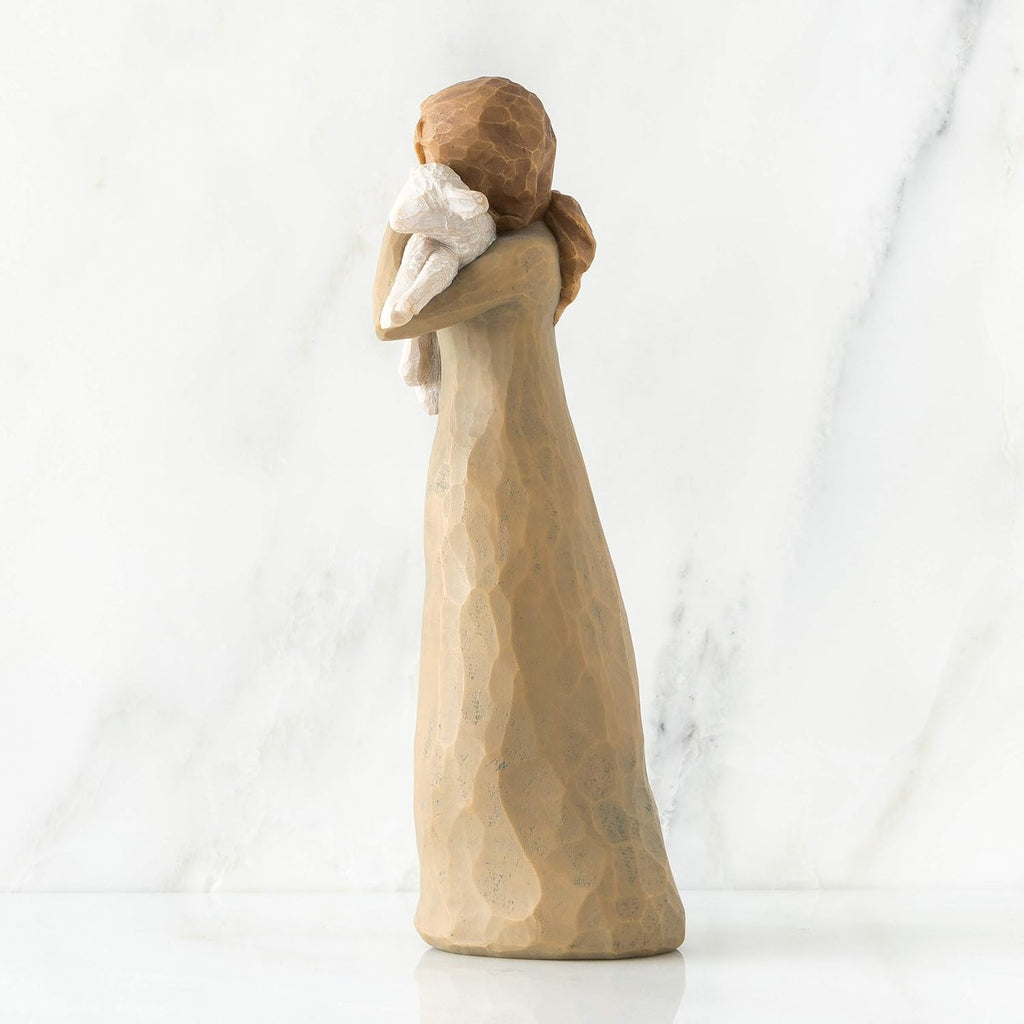 Peace on Earth sculpted hand-painted figure G8104