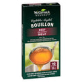 McCormick Gourmet All-Vegetable Bouillon Cubes, 10 Cubes, Beef Style Flavor, 105g/3.7 oz., Box {Imported from Canada}