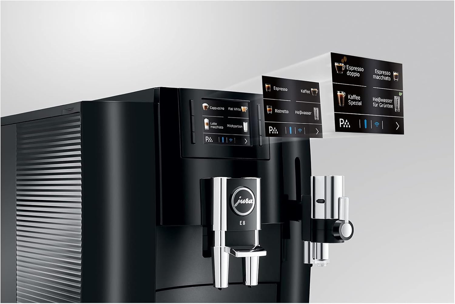 Automatic Coffee Machine T3334