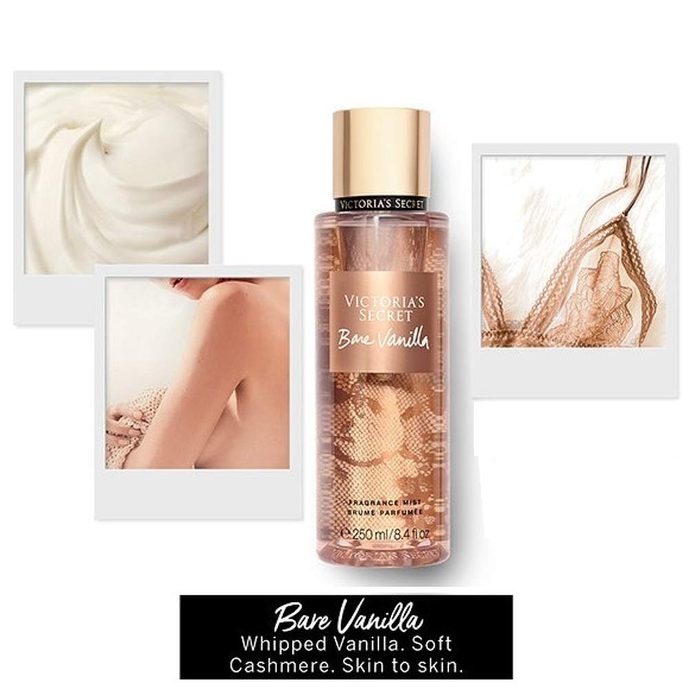 Bare Vanilla Mist T3719