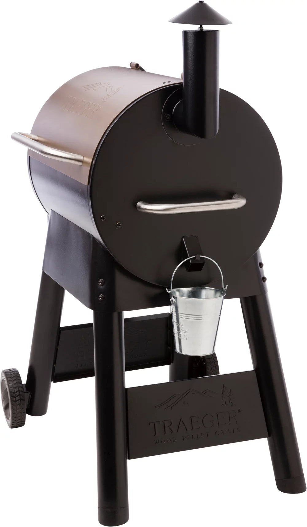 Wood Pellet Grill and Smoker K89795