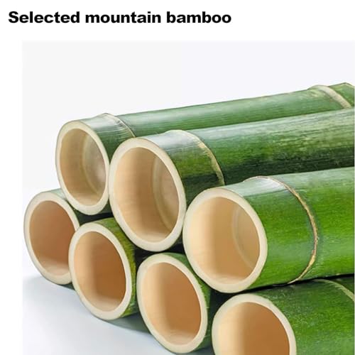 Bamboo Desktop Bookshelf for Desk and Bedside Storage F8368