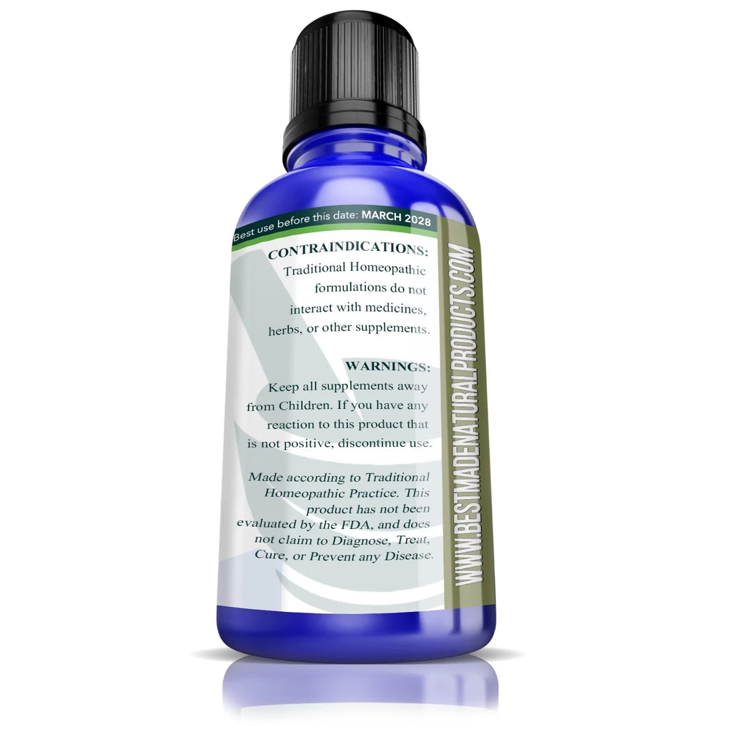 Excessive Burping Relief Natural Remedy W560