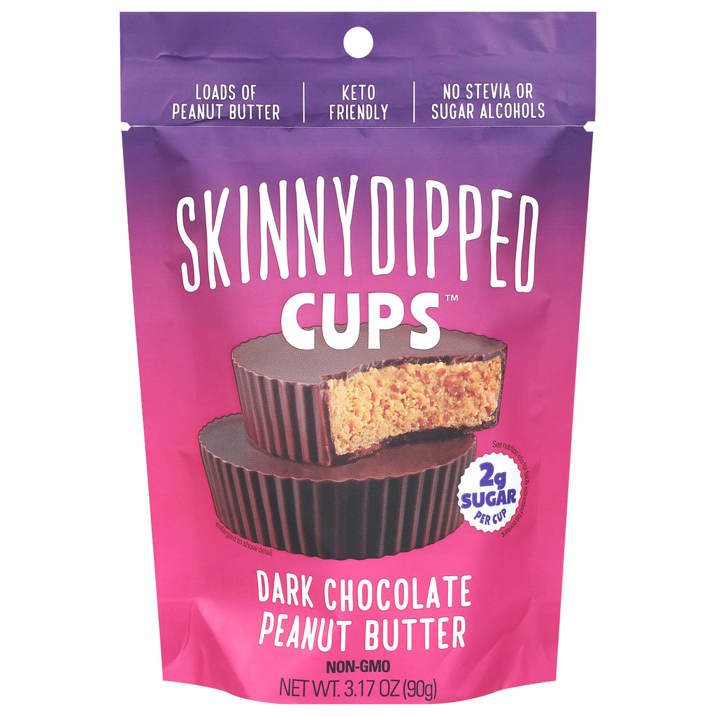 Peanut Butter Cup Dark Chocolate, 10 Count U5729