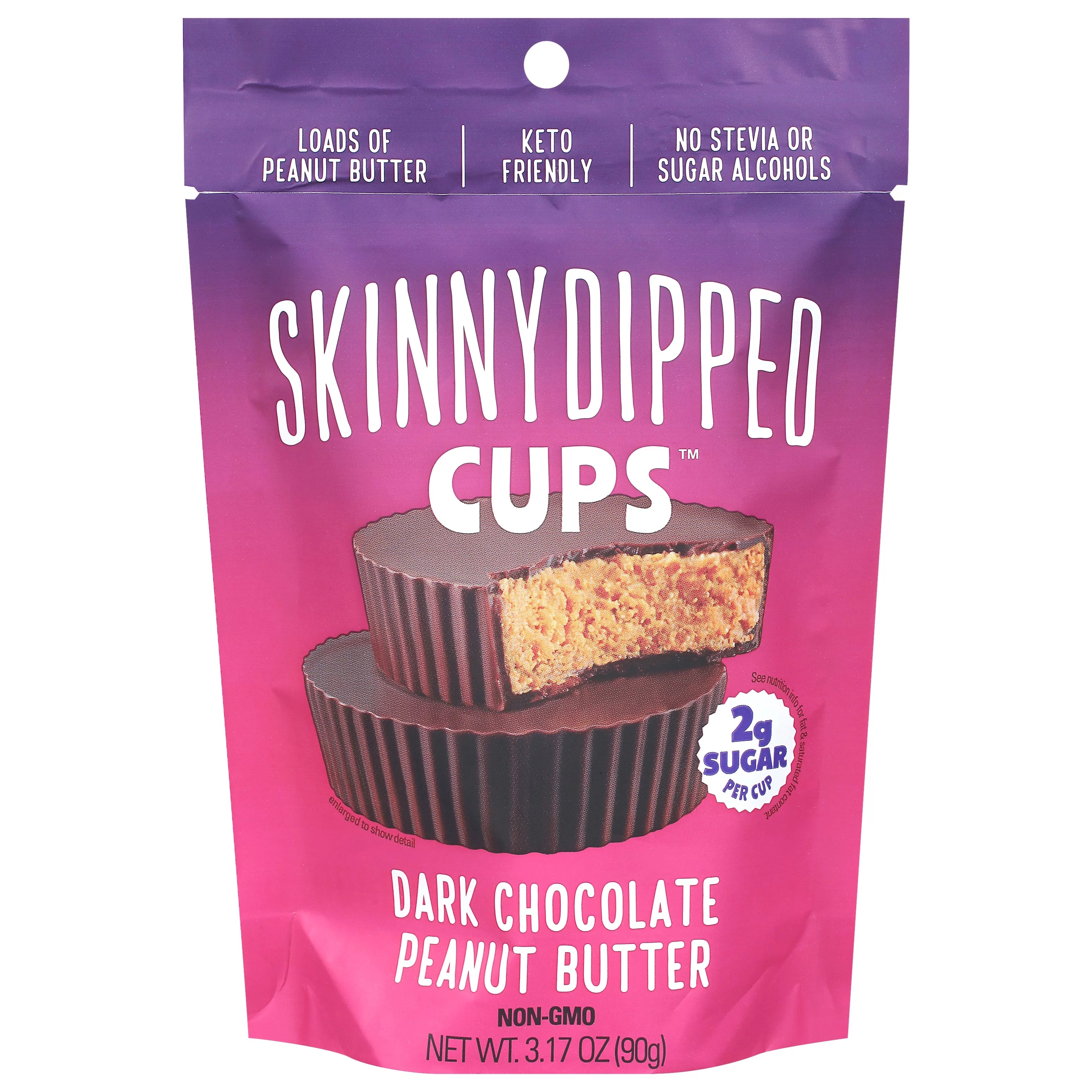Peanut Butter Cup Dark Chocolate, 10 Count U5729