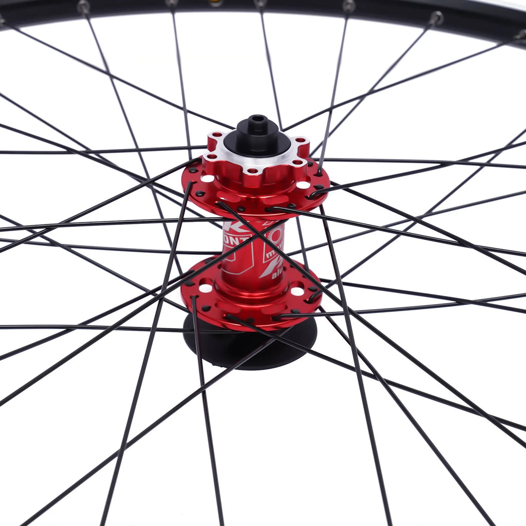27.5" Mountain Bike Wheelset Disc Brake Aluminum Alloy Rim M10255