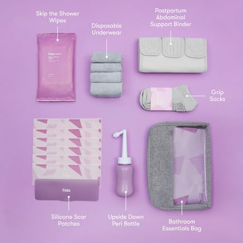 C-Section Recovery Kit with Postpartum Essentials F153335