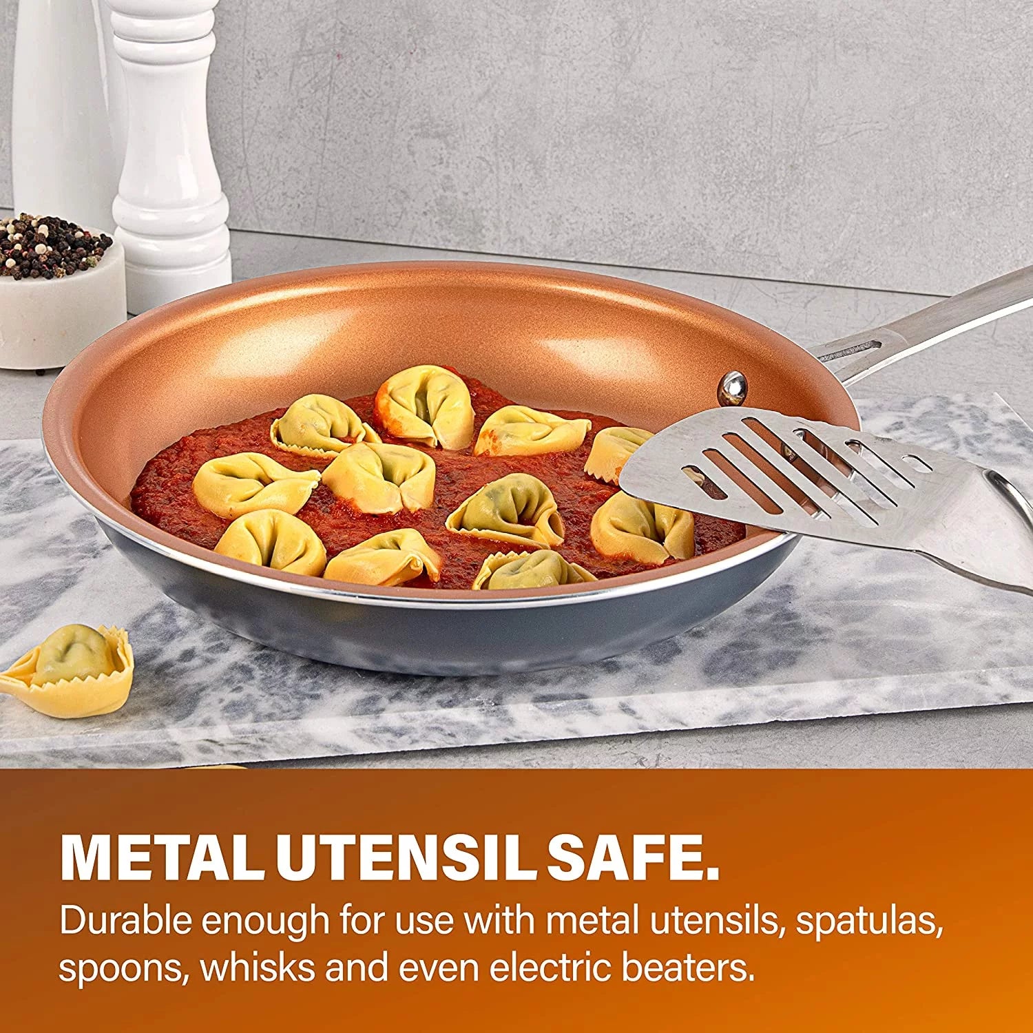 Non-stick Cookware Set, Dishwasher Safe, Pots and Pans P757402