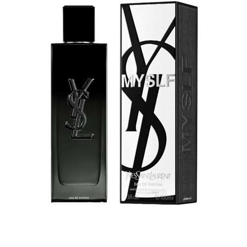Myslf Eau de Parfum Spray for Men, 3.4 Ounce I573426