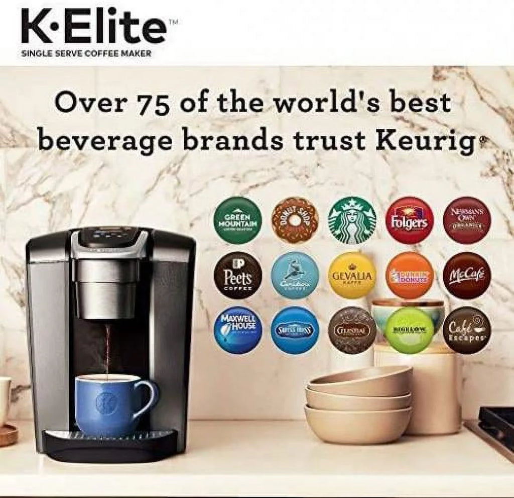Single Serve K-Cup Pod Coffee Maker with Iced Coffee Capability R4510