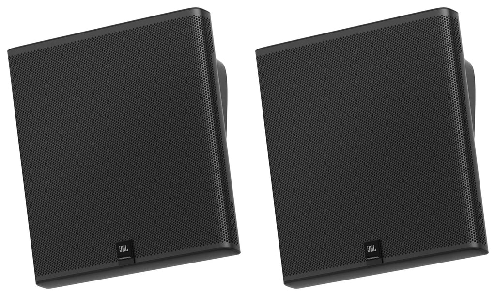 On Wall Mount 4" 70v Commercial Speakers with Amp X502706