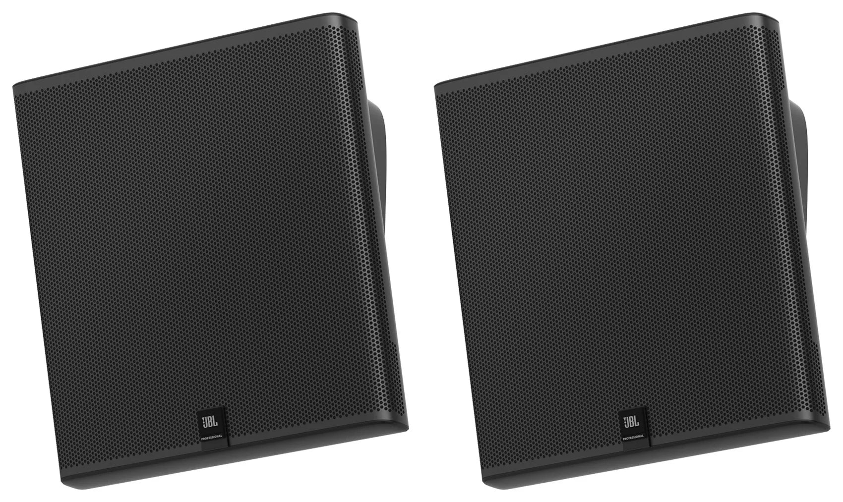 On Wall Mount 4" 70v Commercial Speakers with Amp X502706