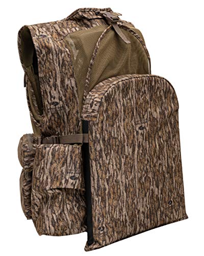 Turkey Hunting Vest with Removable Seat and Game Bag H599