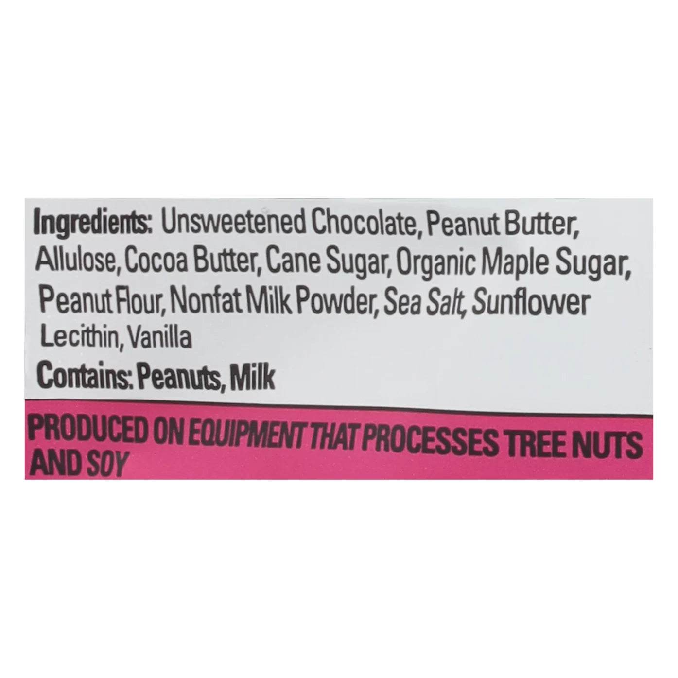 Peanut Butter Cup Dark Chocolate, 10 Count U5729