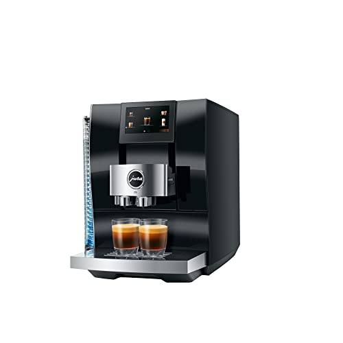 Automatic Coffee Machine for Hot and Cold Coffee Y950956