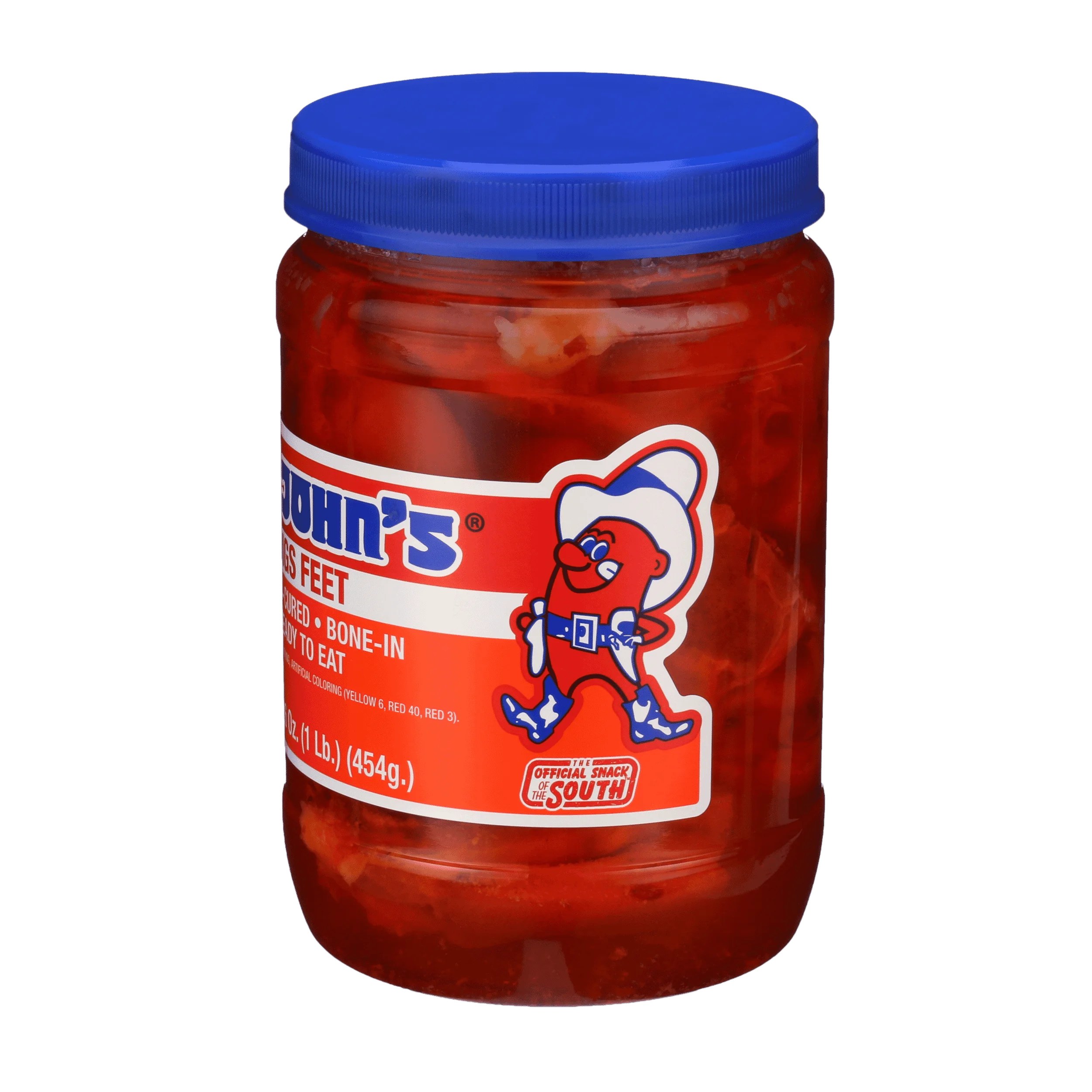 Pickled Pigs Feet 16 oz C55892