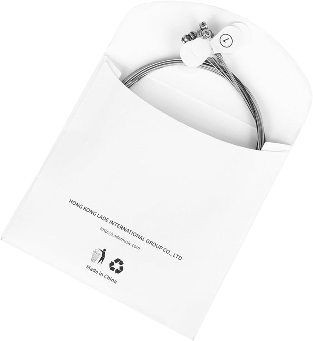 Electric Guitar Strings 6-Pack .009-.042 Nickel Wound C513887