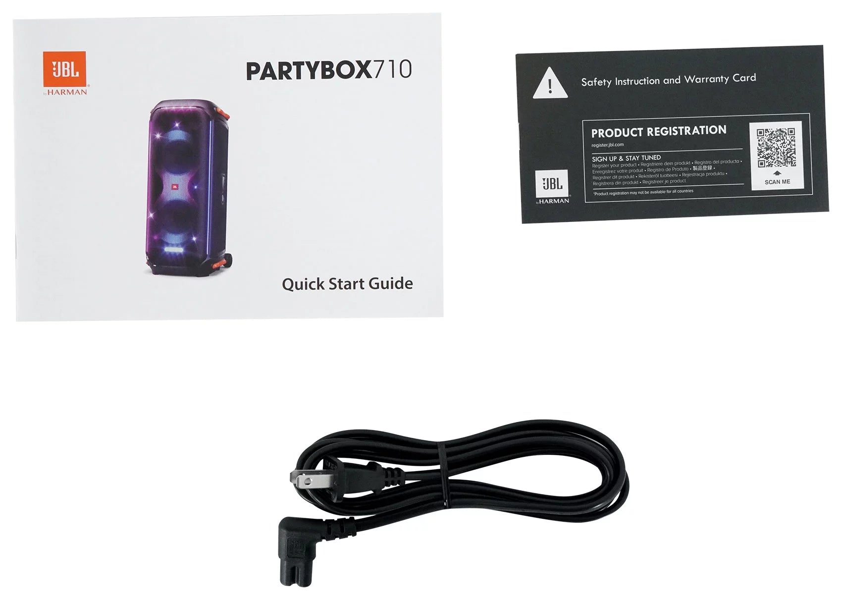 Portable Bluetooth Party Speaker with Deep Bass J8576