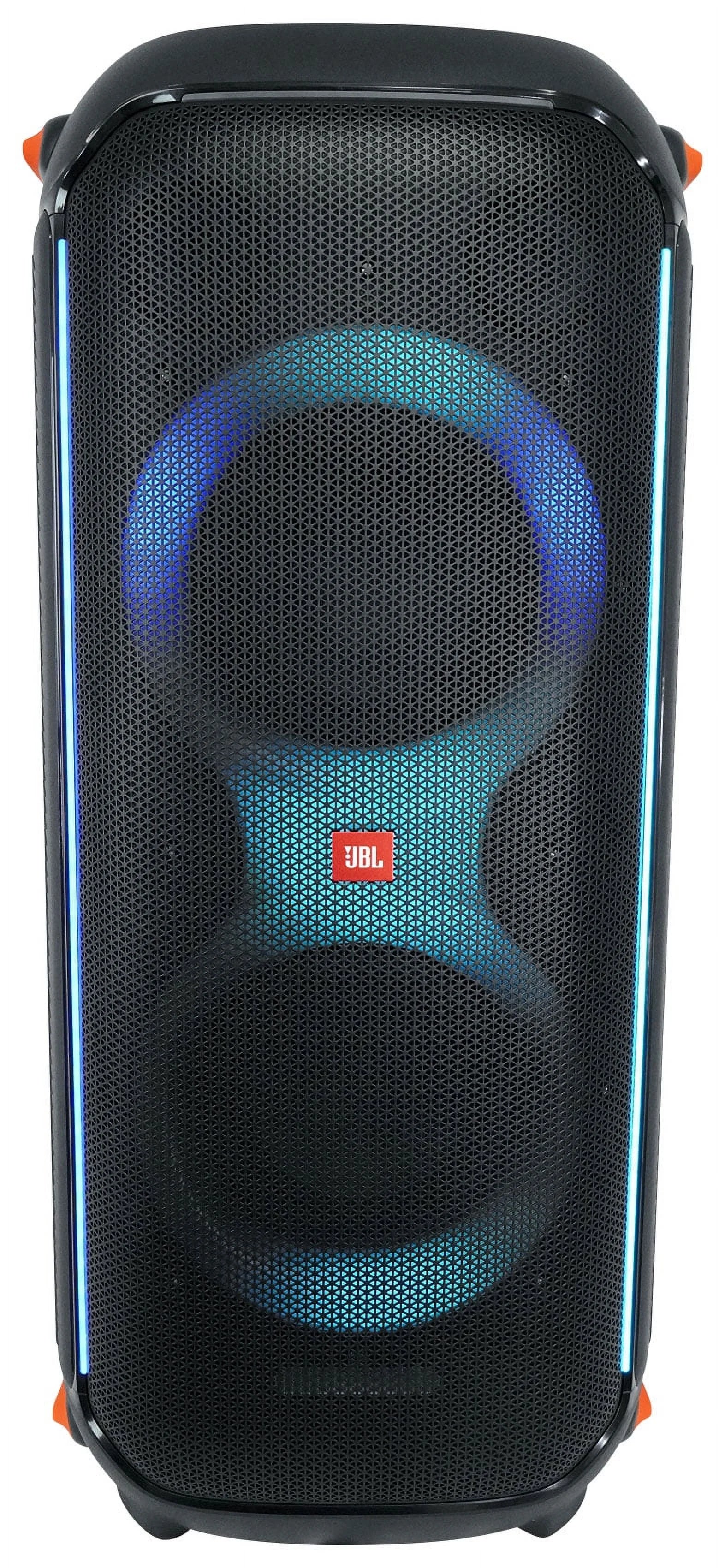 Portable Bluetooth Party Speaker with Deep Bass J8576