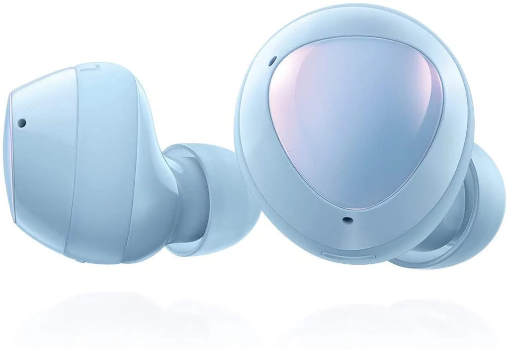 Urbanx Street Buds Plus True Wireless Earbud Headphones For Samsung I9300I Galaxy S3 Neo - Wireless Earbuds w/Active Noise Cancelling - BLUE (US Version with Warranty)