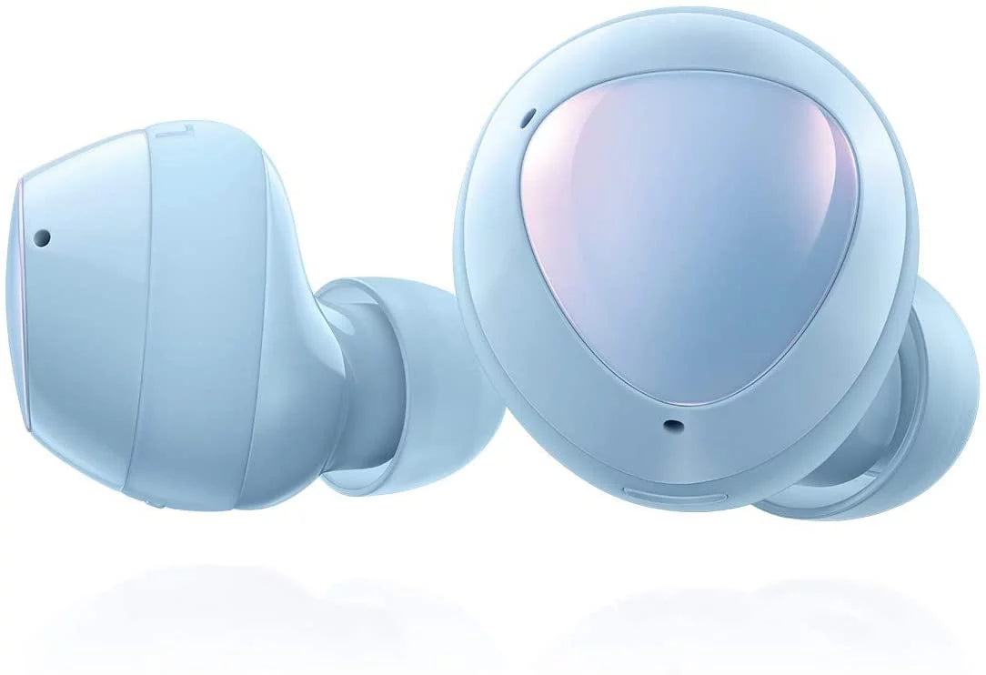 Urbanx Street Buds Plus True Wireless Earbud Headphones For Samsung I9300I Galaxy S3 Neo - Wireless Earbuds w/Active Noise Cancelling - BLUE (US Version with Warranty)